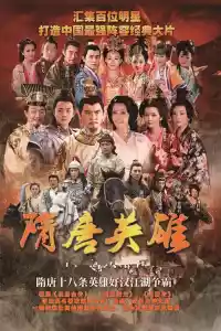 Jaquette du film 隋唐英雄