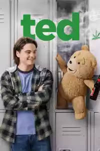 Jaquette du film ted