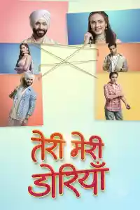 Jaquette du film तेरी मेरी डोरियाँ