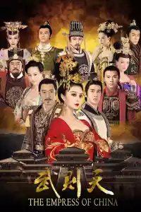 Jaquette du film 武媚娘传奇