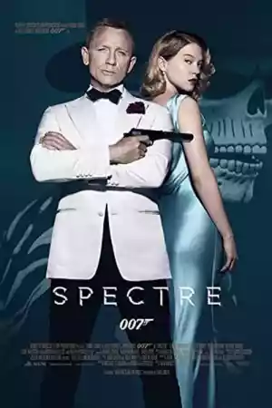 Jaquette du film 007 Spectre