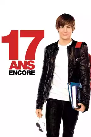 Jaquette du film 17 ans encore