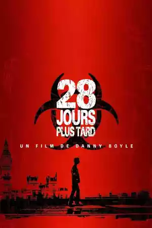 Jaquette du film 28 jours plus tard