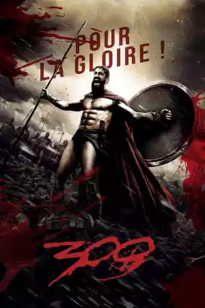 Jaquette du film 300