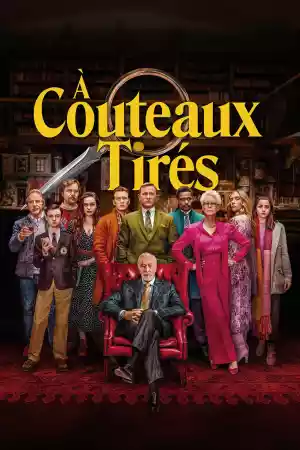 Jaquette du film À Couteaux Tirés