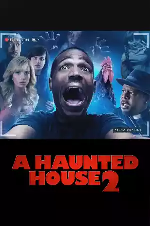 Jaquette du film A Haunted House 2