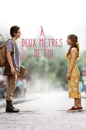 Jaquette du film À deux mètres de toi