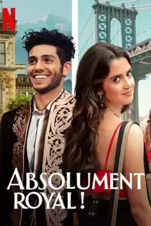 Jaquette du film Absolument royal !