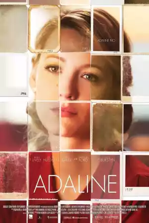 Jaquette du film Adaline