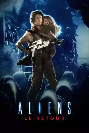 Jaquette du film Aliens, le retour