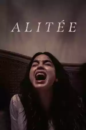 Jaquette du film Alitée