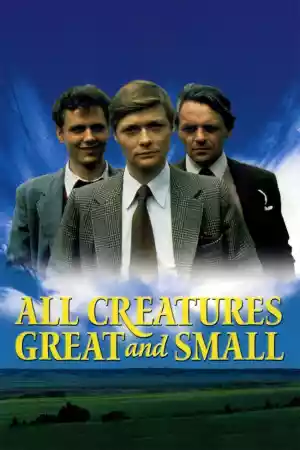 Jaquette du film All Creatures Great and Small