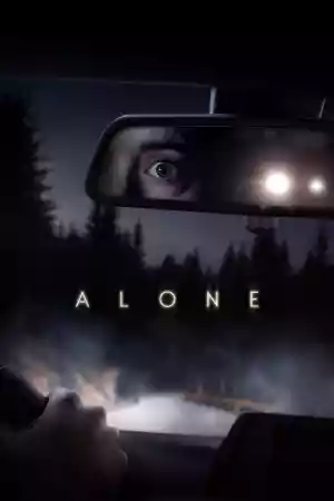 Jaquette du film Alone