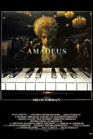 Jaquette du film Amadeus