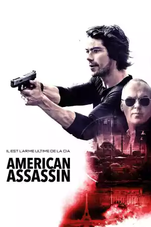 Jaquette du film American Assassin