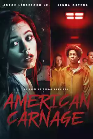 Jaquette du film American Carnage