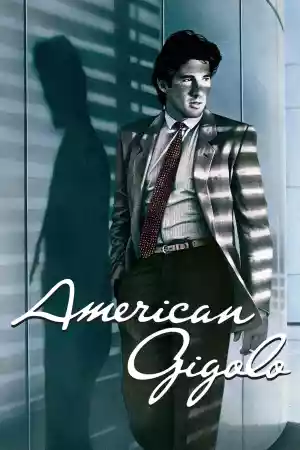 Jaquette du film American Gigolo