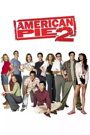 Jaquette du film American Pie 2