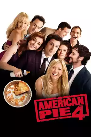 Jaquette du film American Pie 4