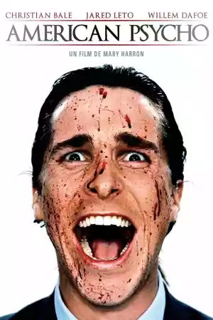 Jaquette du film American Psycho