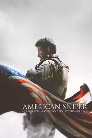 Jaquette du film American Sniper