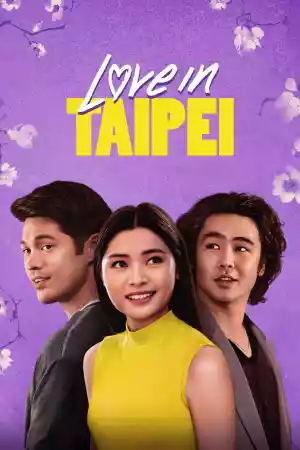 Jaquette du film Amour à Taipei