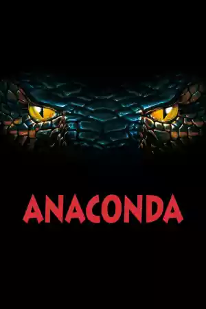 Jaquette du film Anaconda