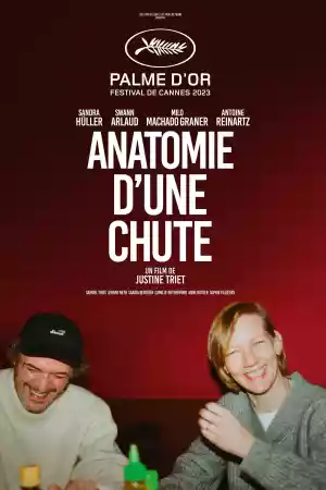 Jaquette du film Anatomie d'une chute