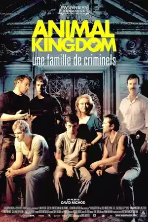 Jaquette du film Animal Kingdom