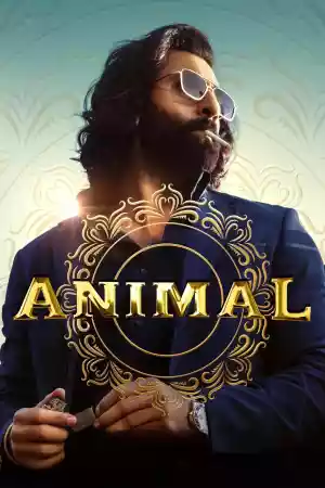 Jaquette du film Animal