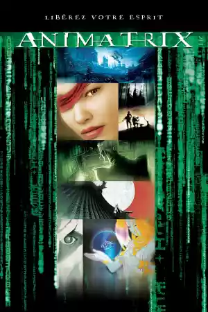 Jaquette du film Animatrix