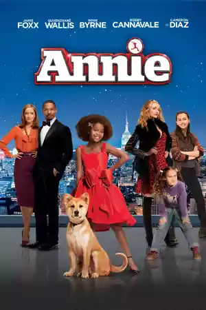 Jaquette du film Annie