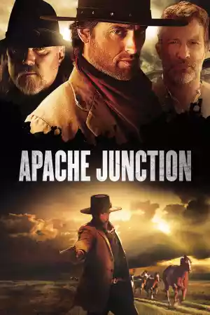 Jaquette du film Apache Junction