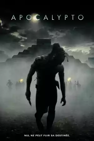 Jaquette du film Apocalypto