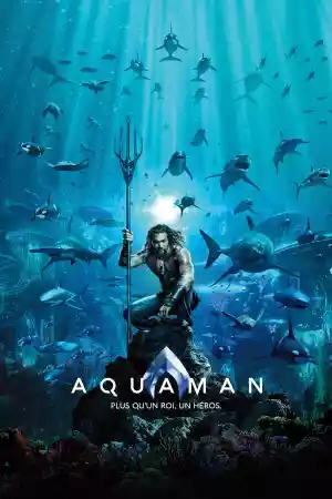 Jaquette du film Aquaman