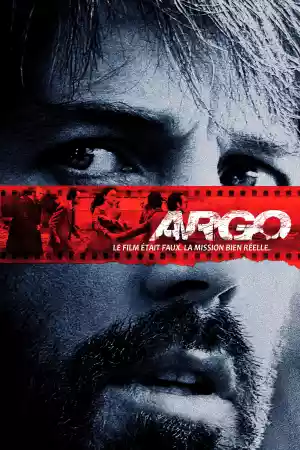 Jaquette du film Argo