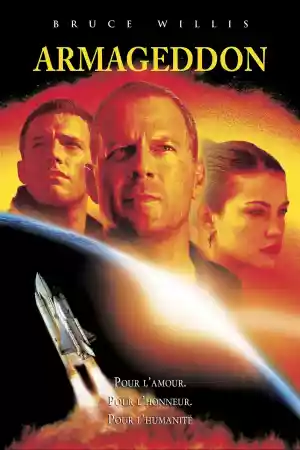 Jaquette du film Armageddon