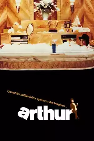 Jaquette du film Arthur