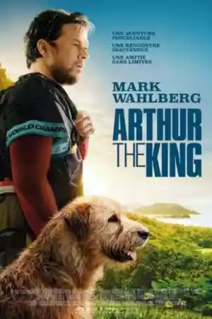 Jaquette du film Arthur the King