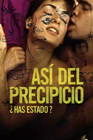 Jaquette du film Así del precipicio