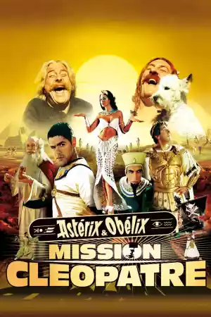 Jaquette du film Astérix & Obélix : Mission Cléopâtre