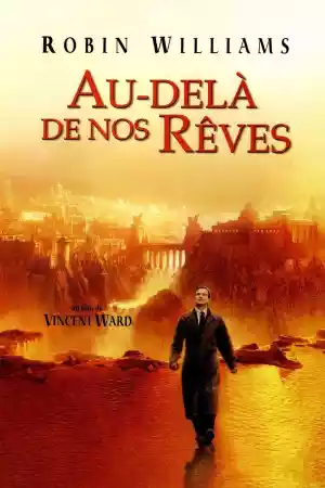 Jaquette du film Au-delà de nos rêves