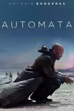 Jaquette du film Automata