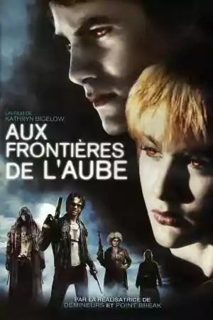 Jaquette du film Aux frontières de l'aube