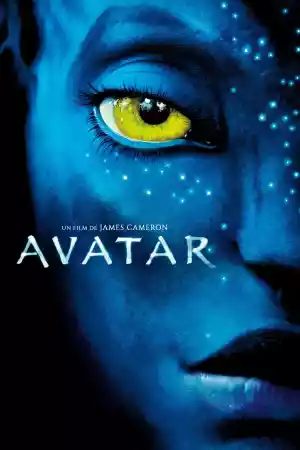 Jaquette du film Avatar