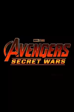 Jaquette du film Avengers: Secret Wars