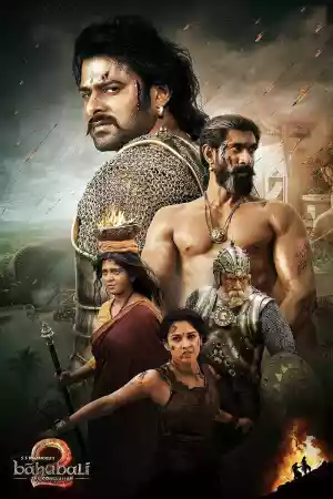 Jaquette du film Baahubali 2 : La conclusion