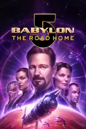 Jaquette du film Babylon 5: The Road Home