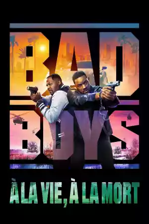 Jaquette du film Bad Boys 4