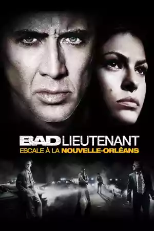 Jaquette du film Bad Lieutenant : Escale à la Nouvelle-Orléans